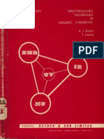 BakerCairns SpectroscopicTechniquesInOrganicChemistry PDF