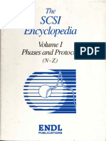 SCSI the SCSI Encyclopedia Vol 1 Phases and Protocol N-z