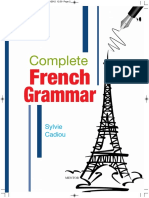 233 Complete French Grammer - Sample