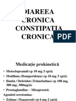 Diareea Cronica 2016