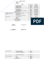 Prota Dan Prosem Semester 2 Th. 2017