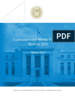 Consumers and Mobile Financial Services Report 201603 PDF