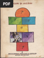 Enciclopedia Practica A Copiilor - Jocuri Si Jucarii (1981) - 1 ...