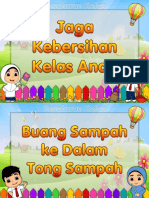 Peraturan Kelas 2018