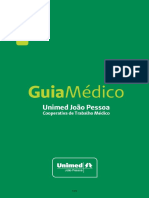 Guia Medico Unimed Joao Pessoa