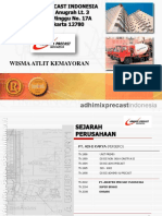 Wisma Atlit Preslab