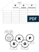 2018 Jadual Bina Ayat SKOP