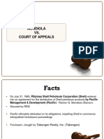 Mendiola VS. Court of Appeals