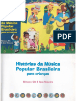 Historias Da Musica Popular Brasileira para Criancas PDF