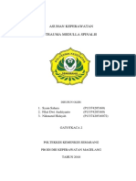 Askep Trauma Medulla Spinalis