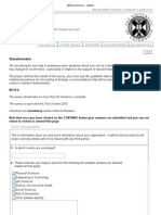 RLG - SRD Survey Questions-V3