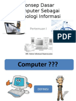 1 - Komputer & It