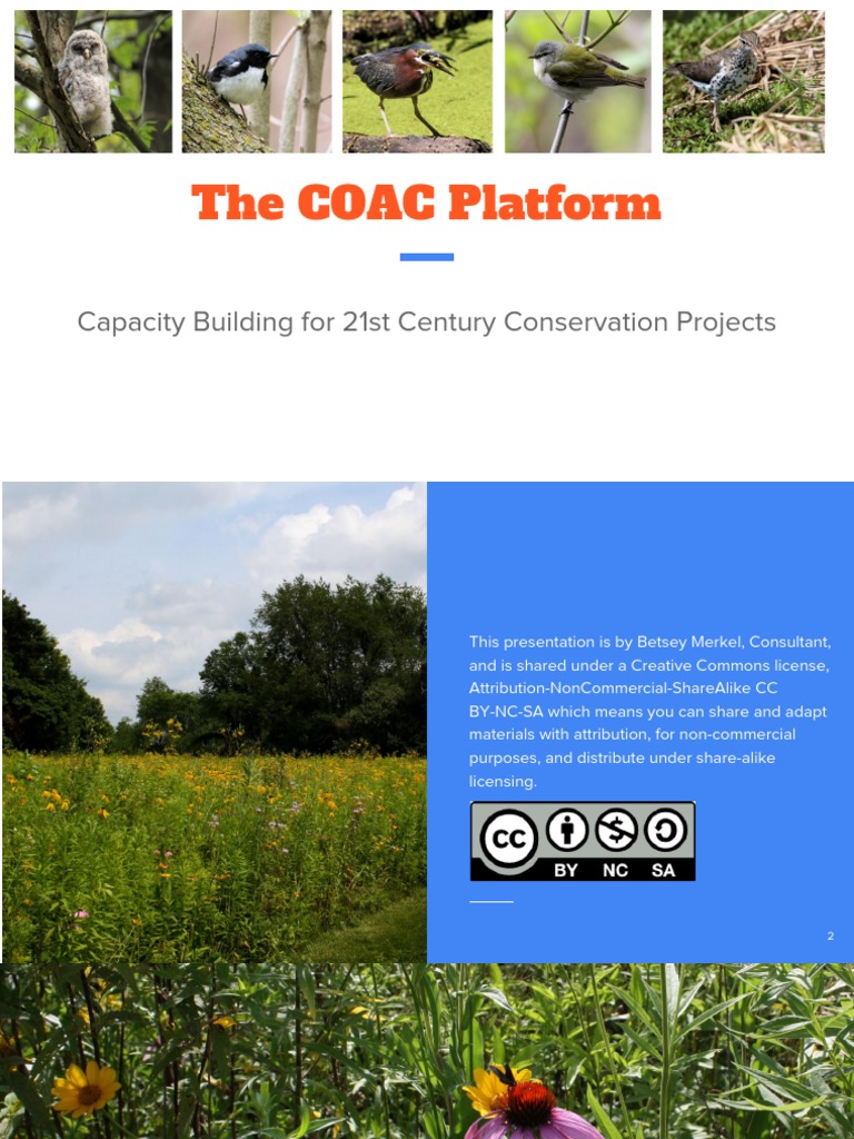 Capacity Building For A 21st Century Conservation Frontier | PDF ...