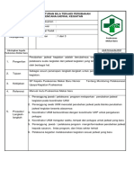 06-4.2.3.6 Sop Pengaturan Bila Terjadi Perubahan Rencana Atau Jadwal Kegiatan Oke