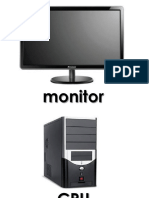 Parts of Computer