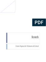 Scratch Cerp Del Litoral PDF