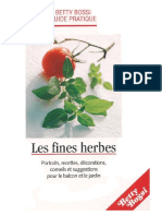 (Cuisine) Les Fines Herbes PDF