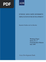 Download Ethnic and Caste Diversity in Nepal by Sandra Rodrguez Castaeda SN38344146 doc pdf