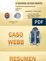 CASO WEB Exposición