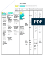 Matriz de Consistencia