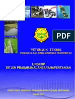 Juklak Pengelolaan Banpem Tahun 2017