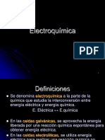 Electro QUIMICA