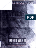 Italian Campaign (Time-Life WWII Series)