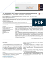 Mini Open. Gait and Functional Assessment.2015