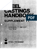 SFSA HandBook - Cast Steel -Supplement 10