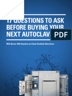 Questions E-Book _buying AUTOCLAVE