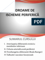 Sindroame Ischemie Periferica 3