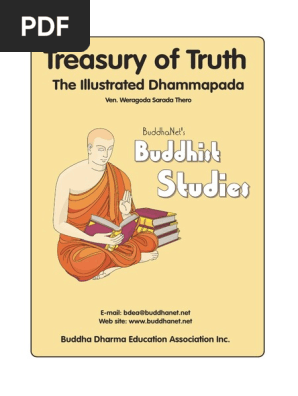 Dhammapada Illustrated Pdf Indian Religions Religious Behaviour And Experience