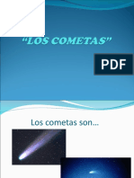 Los Cometas