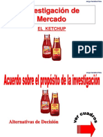 Investigacion Ketchup Libbys