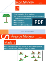 Área de Madera