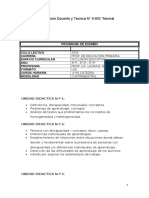 Programa de Examen UDI PEP