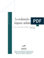 La evaluacion del impacto ambiental.pdf