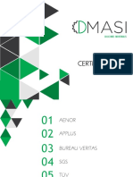 Casas Certificadoras