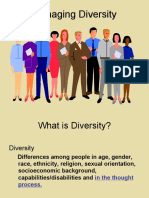 Managing Diversity 2A