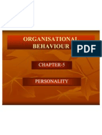 OB - Personality