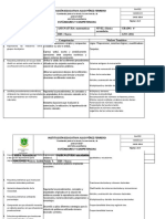 Estandares y Competencias - 06 (Sexto) MAT