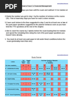 Weacca.blogspot.com F5 Past Paper Analysis