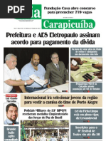 Jornal Guia Carapicuíba - Ed. 30 - 2ª Quinzena de Setembro de 2010
