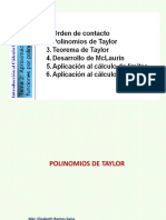 Polinomio de Taylor Elizabeth-1