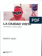 La Ciudad Vista PDF