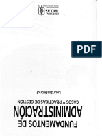 FUNDAMENTOS Administracion - 1 PDF