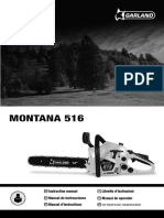 Manual Montana516