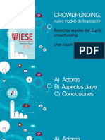 IESE, equity crowdfunding