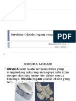 Oksida Logam