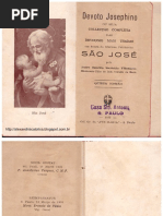 Pe. Eusébio Sacristán Villanueva - Devoto Josephino
